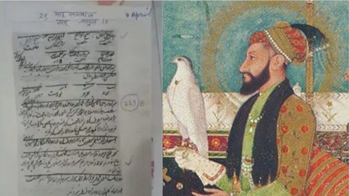 औरंगजेब, पटाखों पर बैन