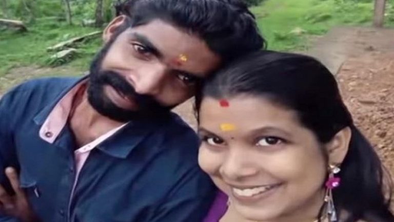 दीप्ति से शादी के बाद धर्म बदल ईसाई नहीं बन रहा था दलित कृष्णा, घर बुला साले दानिश ने पीटा