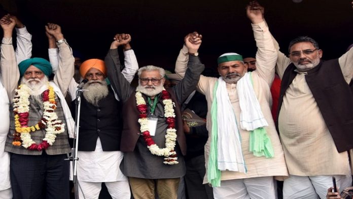 किसान नेता दर्शन पाल