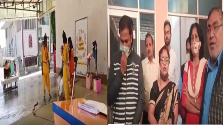 ‘एक सप्ताह तक गौशाला में करेंगे सेवा, गायों को देंगे हरा चारा’: जिस स्कूल में हुआ था रामायण का अश्लील मंचन, उसके स्टाफ करेंगे ‘प्रायश्चित’