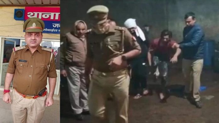 गाजियाबाद, पुलिस ट्रांसफर