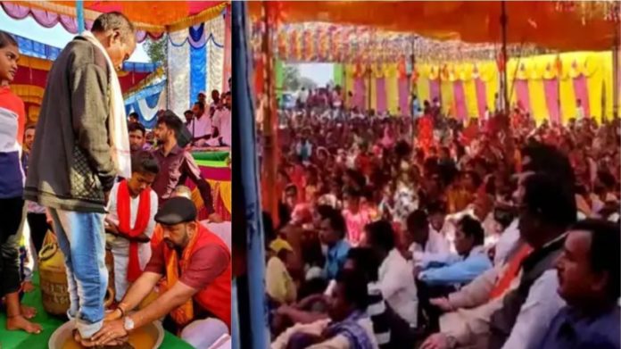 हिंदू धर्म, घरवापसी, छत्तीसगढ़