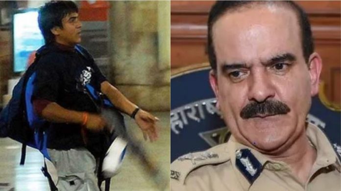 अजमल कसाब और परमबीर सिंह