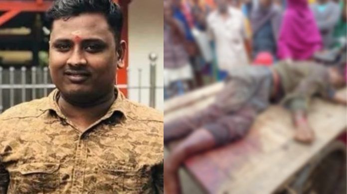 केरल आरएसएस हत्या, बीजेपी कार्यकर्ता हत्या