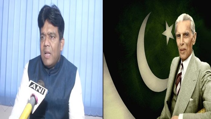 मोहम्मद अली जिन्ना, खालिद अनवर