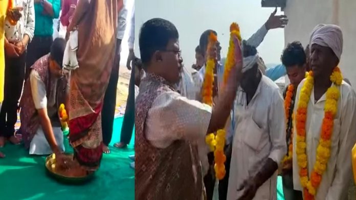 खरगोन, धर्मांतरण, घर वापसी