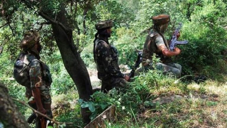मणिपुर में सेना के काफिले पर आतंकी हमला: कर्नल और सेना के कई जवान हुए बलिदान, CO के परिवार के सदस्यों की भी मौत