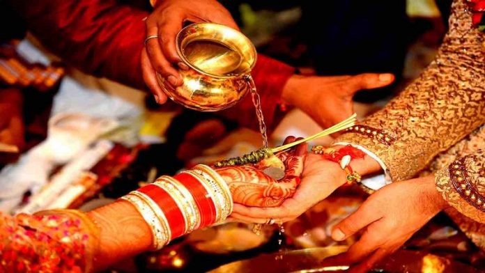 तमिलनाडु ब्राह्मण शादी