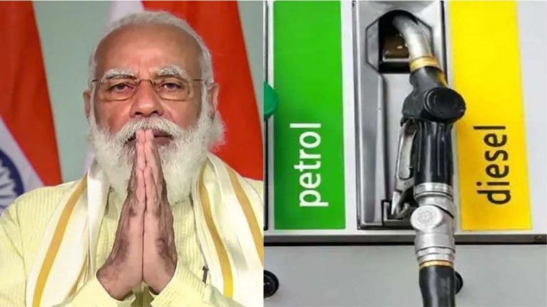 हर महीने ₹8700 करोड़ का नुकसान, फिर भी पेट्रोल-डीजल पर मोदी सरकार ने दी राहत: जानें एनडीए शासित राज्यों में कितना सस्ता