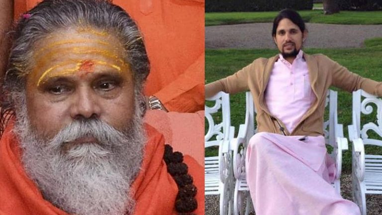 ‘वीडियो दिखा दूँगा तो पैरों तले जमीन खिसक जाएगी:’ चेले आनंद ने महंत नरेंद्र गिरि को दी थी धमकी, CBI चार्जशीट से खुलासा