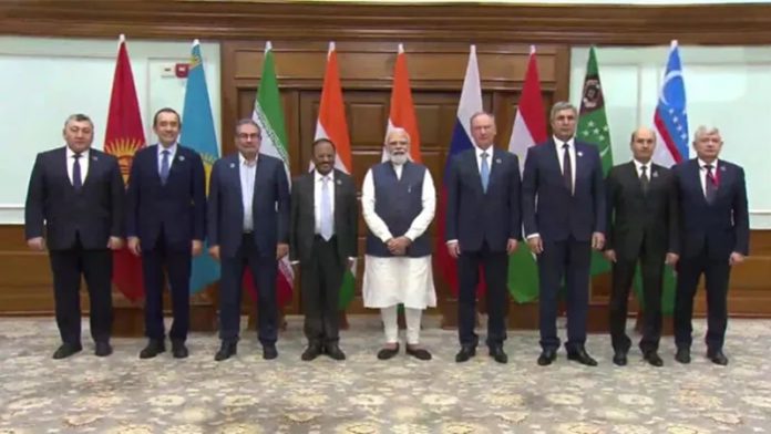 अजीत डोभाल एनएसए