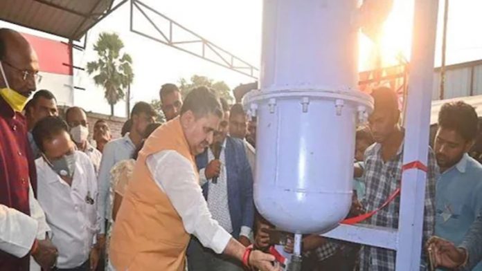 बिहार प्लांट पेट्रोल