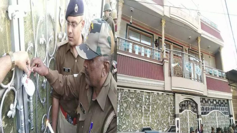 मेरठ के हाजी इकबाल की ₹10 करोड़ की संपत्ति जब्त: अब्बा था मजदूर, खुद बाइक मैकेनिक से बन गया वाहन चोर