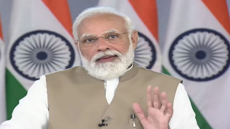 PM मोदी ने पंढरपुर को दी 2 नेशनल हाईवे की सौगात, भगवान विट्ठल से माँगे 3 आशीर्वाद