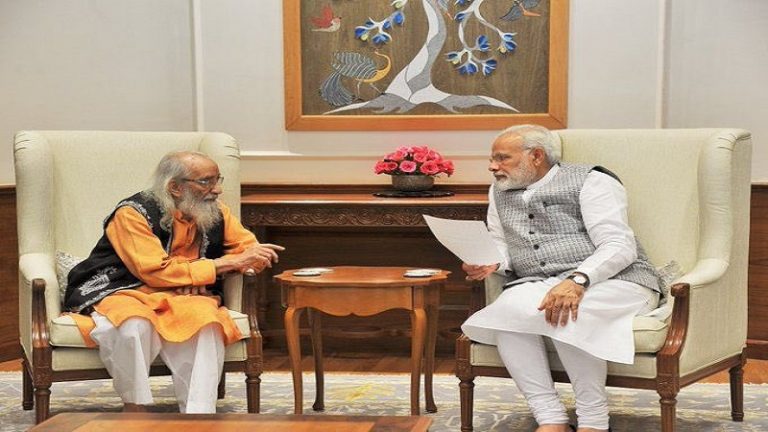 छत्रपति शिवाजी महाराज की गाथा को जन-जन तक पहुँचाने वाले साहित्यकार बाबासाहेब पुरंदरे का निधन, PM मोदी ने कहा- दिलों में जीवित रहेंगे