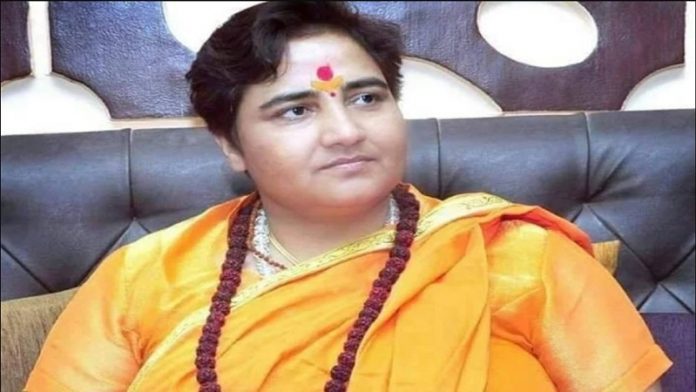 साध्वी प्रज्ञा