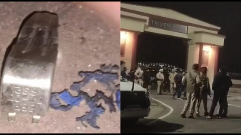 पंजाब: पठानकोट में आर्मी कैंप पर ग्रेनेड हमला, तरनतारन में हिंदू नेताओं-RSS शाखा की सुरक्षा बढ़ाई गई