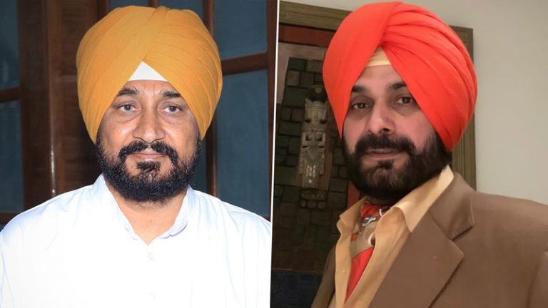 ‘कॉन्ग्रेस हाईकमान ने चन्नी को बनाया सीएम, इसमें मेरा हाथ नहीं’: सिद्धू ने कहा- चन्नी ने पंजाब को धोखा देने वालों को AG-DGP बनाया