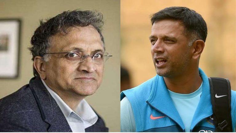 जब राहुल द्रविड़ को ‘क्रिकेट’ समझाने लगे ‘इतिहासकार’ रामचंद्र गुहा, गजब की हुई थी बेइज्जती: खुद बताया कैसे हुई बोलती बंद