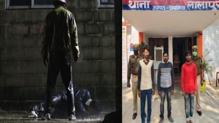 दोस्त विवेक की रिश्तेदार से ही अवैध सम्बन्ध बनाने लगा था राशिद, समझाने पर नहीं माना तो की हत्या: दो साथियों समेत गिरफ्तार
