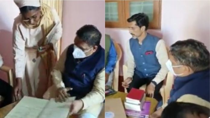 ईसाई धर्मांतरण, रायसेन, मध्य प्रदेश