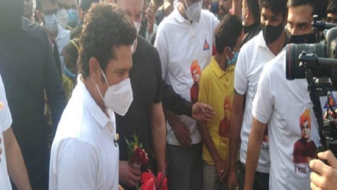 सचिन तेंदुलकर