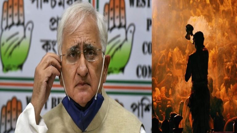 हिंदुत्व की आतंकवाद से तुलना कर फँसे सलमान खुर्शीद: दिल्ली पुलिस में शिकायत दर्ज, कश्मीरी पंडितों पर कहा – बाहर हो गए तो हो गए