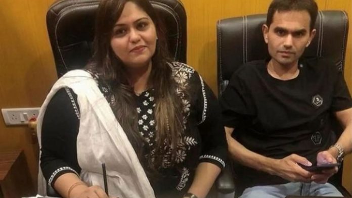 यास्मीन, समीर वानखेड़े