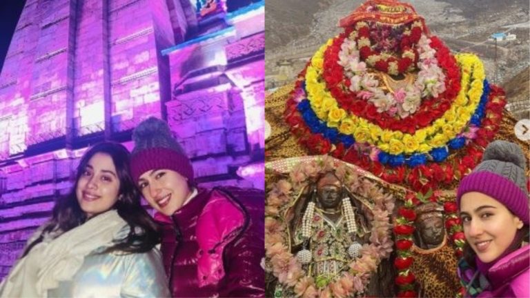 ‘ल@%&, काफिर…बुत परस्ती करती है’: सारा अली खान को केदारनाथ में देख भड़के कट्टरपंथी