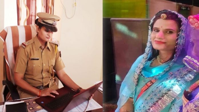 राजस्थान सीमा जाखड़