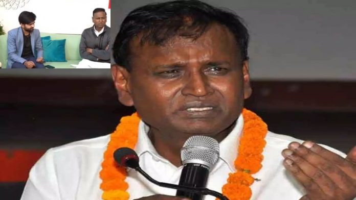 उदित राज काला तीतर
