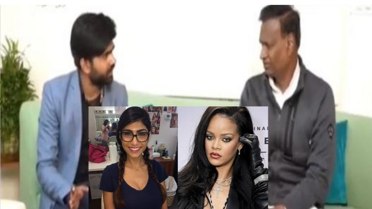 ‘बकवास मत करो मूर्ख आदमी’: जब मिया खलीफा का नाम सुनते ही भड़क गए उदित राज, कहा- वो दिल से कलाकार
