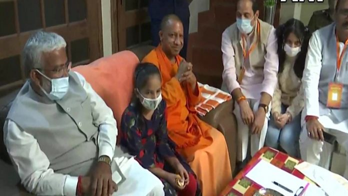 CM योगी कैराना