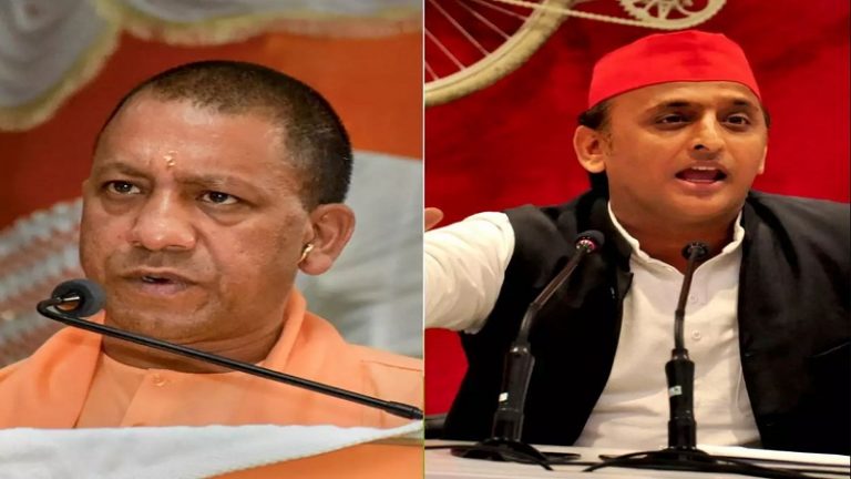 जिन्‍ना वाले बयान पर अखिलेश कायम, लोगों को दी इतिहास पढ़ने की नसीहत, CM योगी ने कहा- जिन्ना और पटेल को एक बताने वालों से रहें सावधान