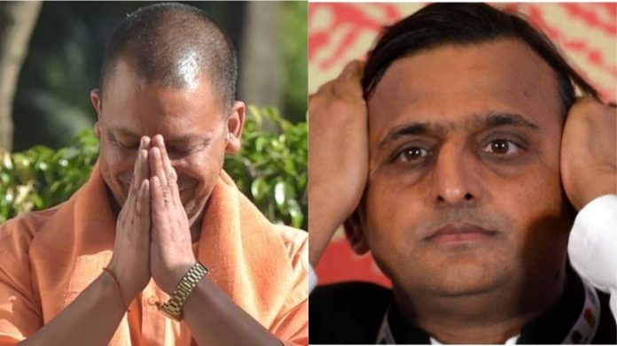 यूपी, उत्तर प्रदेश, योगी सरकार, अखिलेश यादव, सपा