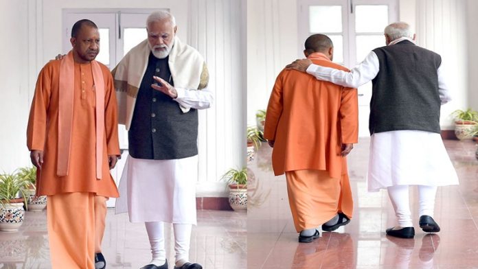 योगी मोदी UP Election