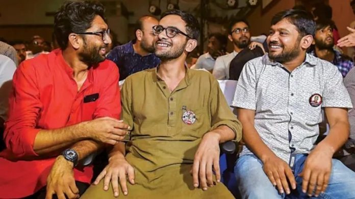 कन्हैया कुमार ने उमर खालिद को दोस्त मानने से किया इनकार
