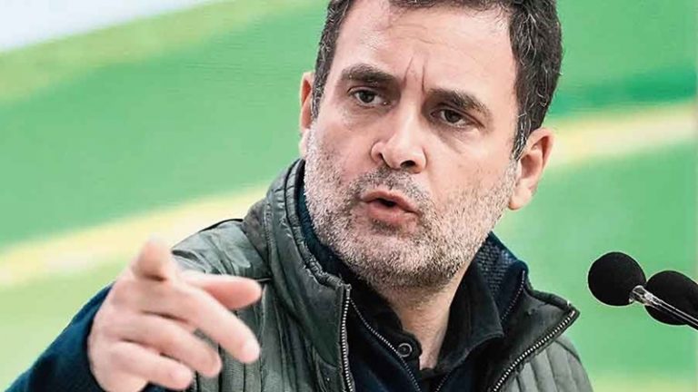 पंजाब में मॉब लिंचिंग पर सवाल से बिफरे राहुल गाँधी, पत्रकार को कहा- ‘सरकार की दलाली मत कीजिए’