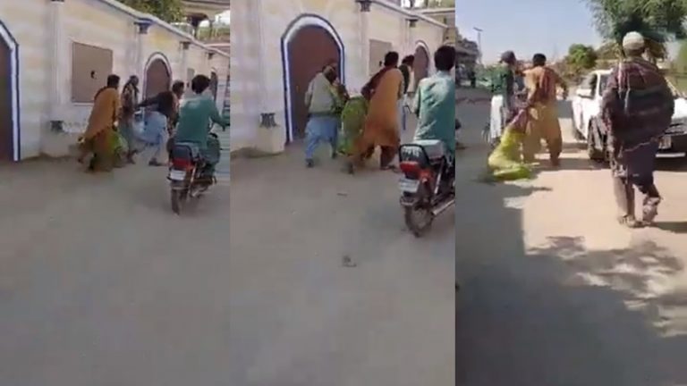 पाकिस्तान: हिंदू महिला को सरेआम घसीट कार में ले गए अपहरणकर्ता, रेप के बाद जबरन निकाह: किशोर का भी बंदूक की नोक पर दुराचार के बाद धर्मांतरण