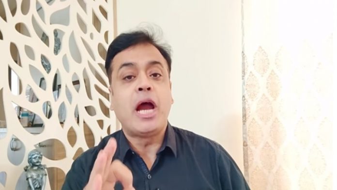 अभिसार शर्मा ने इनकम टैक्स रेड पर फैलाया झूठ