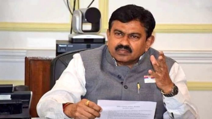 अजय मिश्रा टेनी