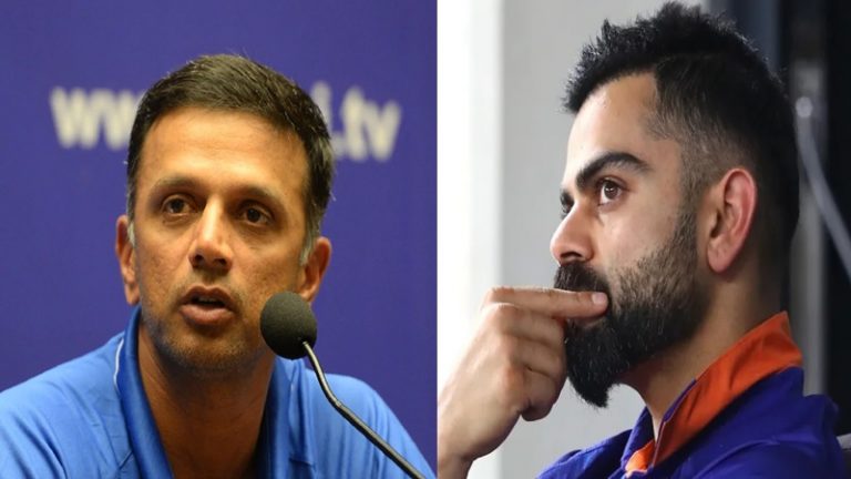 कोहली नहीं… राहुल द्रविड़ करेंगे प्रेस कॉन्फ्रेंस: भारत-दक्षिण अफ्रीका टेस्ट से पहले BCCI-विराट बवाल