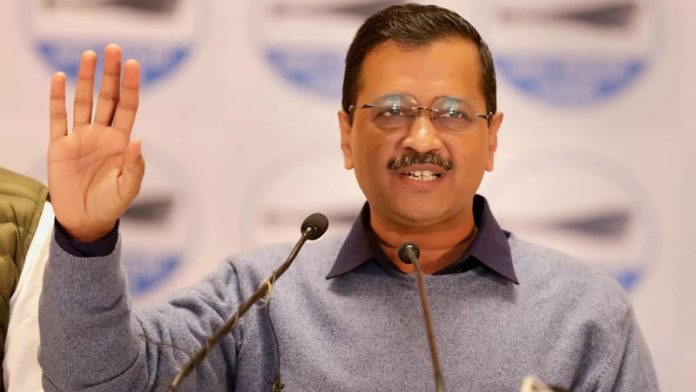 अरविंद केजरीवाल ने देशभर की मीडिया को दिया विज्ञापन
