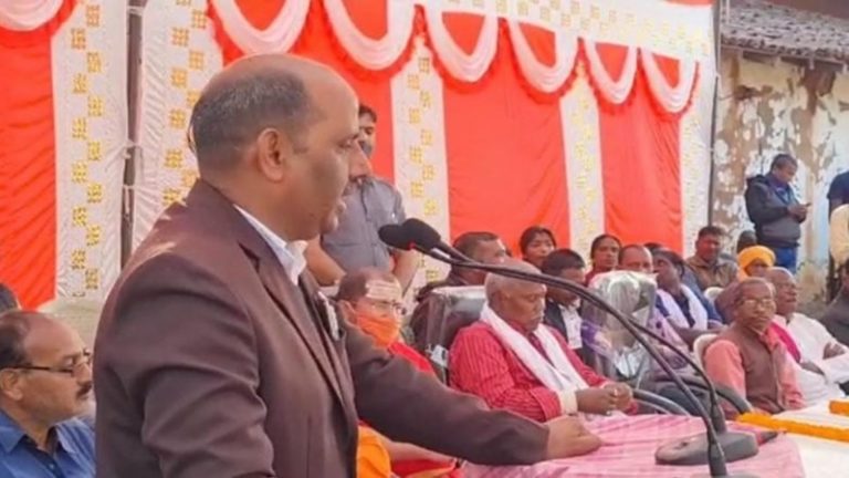‘वनवासियों की संस्कृति सुरक्षित रखेंगे’: ईसाई धर्मांतरण के खिलाफ आदिवासी संगठन ने फूँका बिगुल, छत्तीसगढ़ में ‘महा अभियान’