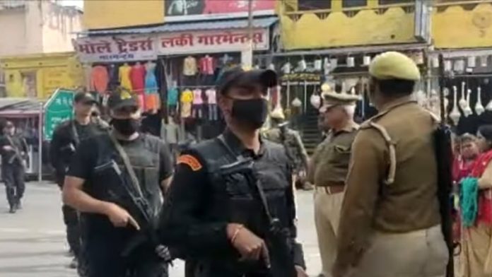 अयोध्या में बम धमाके की मिली धमकी