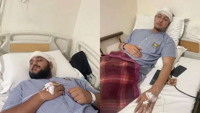 पश्चिम बंगाल के कोलकाता में करीम रेस्टोरेंट ने ग्राहक को पीटा