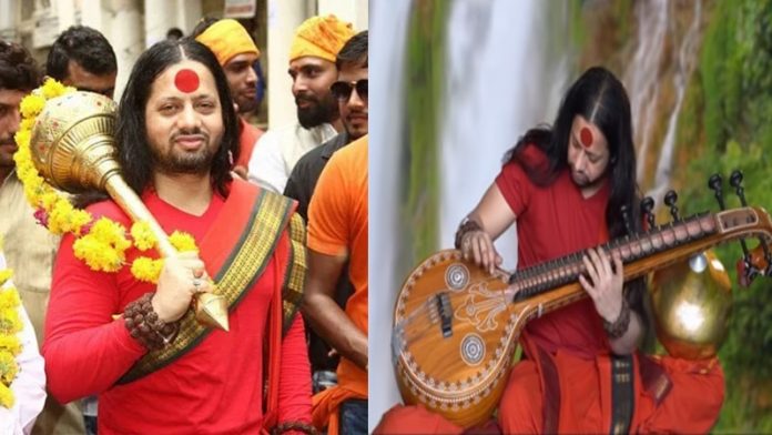 जानें कौन हैं कालीचरण महाराज