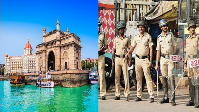 मुंबई में आतंकी हमले का अलर्ट