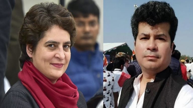 यौन उत्पीड़न के आरोपित को कॉन्ग्रेस ने बनाया सेक्रेटरी: ‘लड़की हूँ, लड़ सकती हूँ’ वाली प्रियंका गाँधी की पार्टी में महिला सशक्तिकरण ऐसे