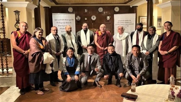 तिब्बत की निर्वासित संसद के कार्यक्रम में शामिल हुए भारतीय सांसद, चीनी दूतावास के ऐतराज पर लगाई लताड़, पत्र भेजने पर भारत ने जताई आपत्ति